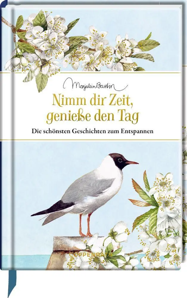 Bild: 9783649638155 | Nimm dir Zeit, genieße den Tag | Marjolein Bastin | Buch | Edizione