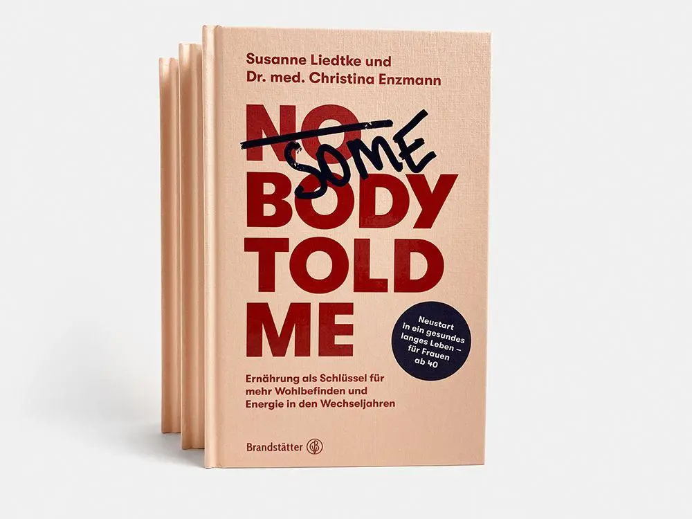 Bild: 9783710608155 | Somebody told me | Susanne Liedtke (u. a.) | Buch | 224 S. | Deutsch