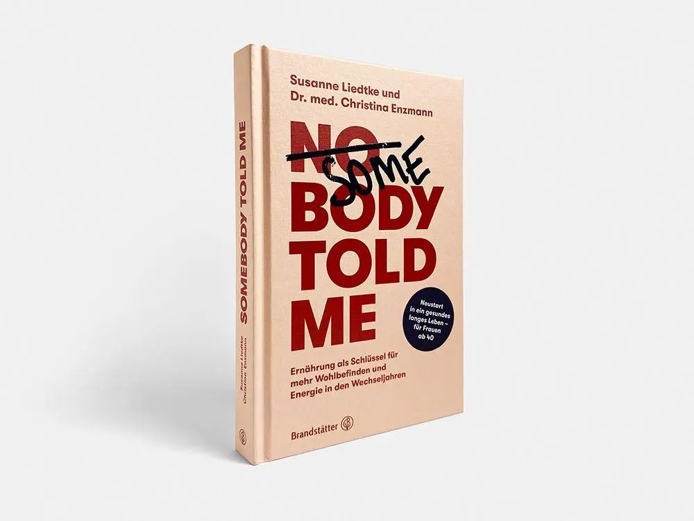 Bild: 9783710608155 | Somebody told me | Susanne Liedtke (u. a.) | Buch | 224 S. | Deutsch