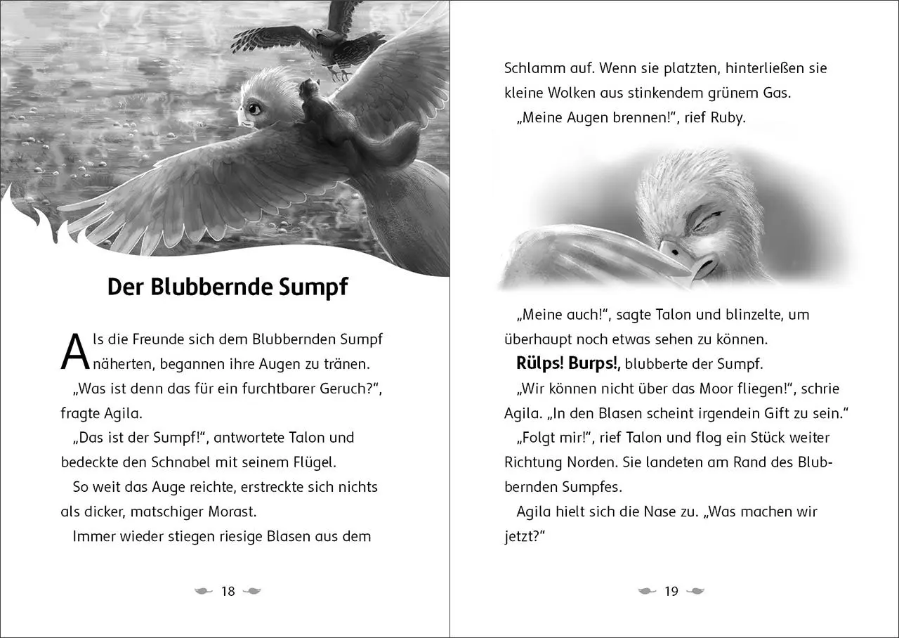 Bild: 9783743208155 | Der letzte Feuerfalke und der geheimnisvolle See (Band 4) | Charman