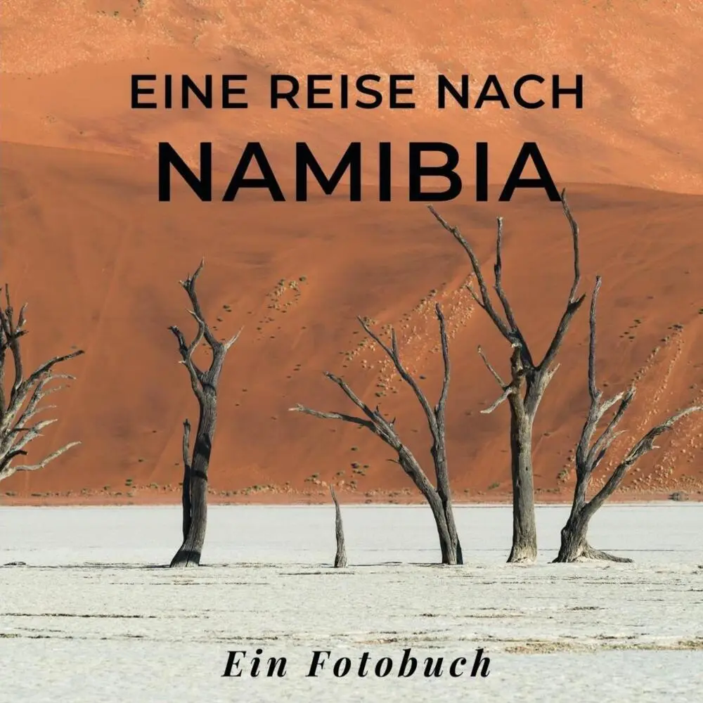 Cover: 9783750518155 | Eine Reise nach Namibia | Tania Sardí | Taschenbuch | 42 S. | Deutsch
