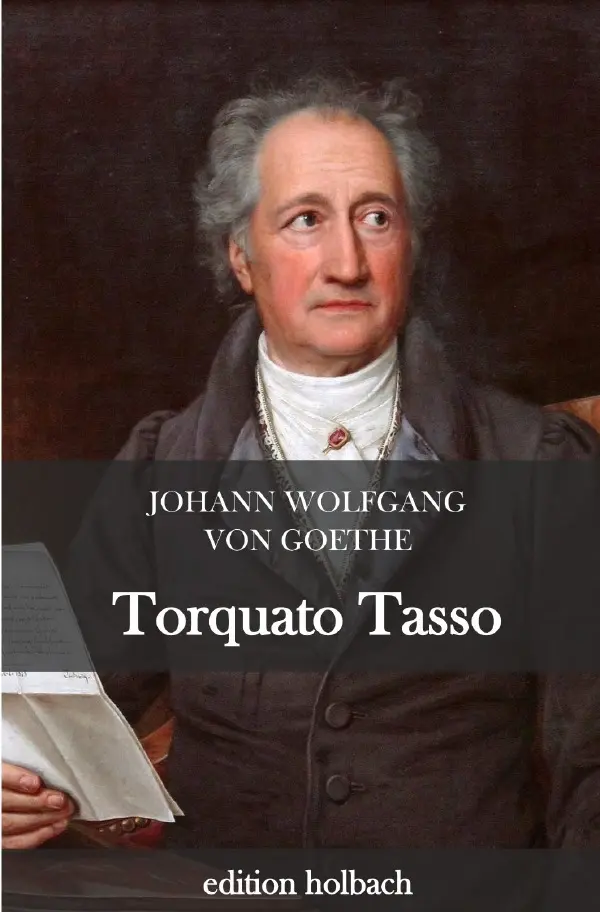 Cover: 9783752978155 | Torquato Tasso | Johann Wolfgang von Goethe | Taschenbuch | 108 S.