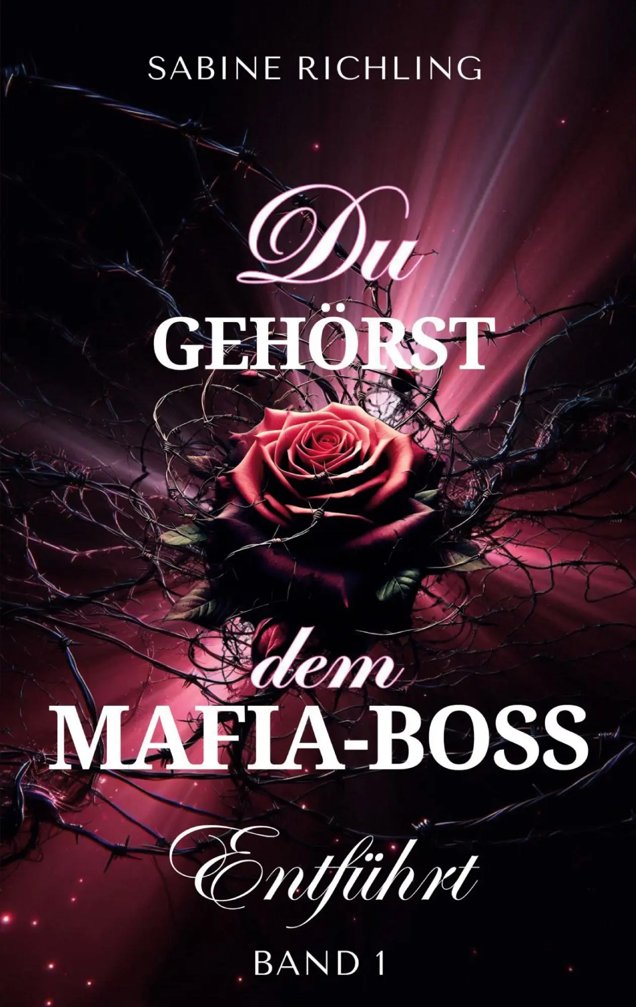 Cover: 9783819228155 | Du gehörst dem Mafia-Boss - Entführt Band 1 | Sabine Richling | Buch