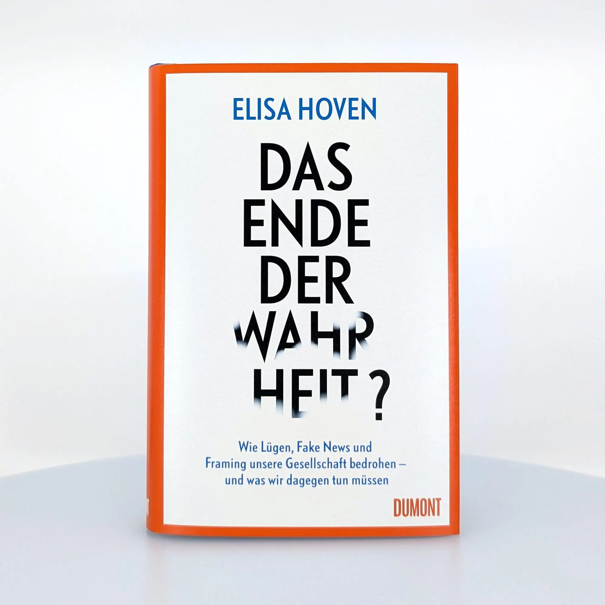 Bild: 9783832168155 | Das Ende der Wahrheit? | Elisa Hoven | Buch | 256 S. | Deutsch | 2025