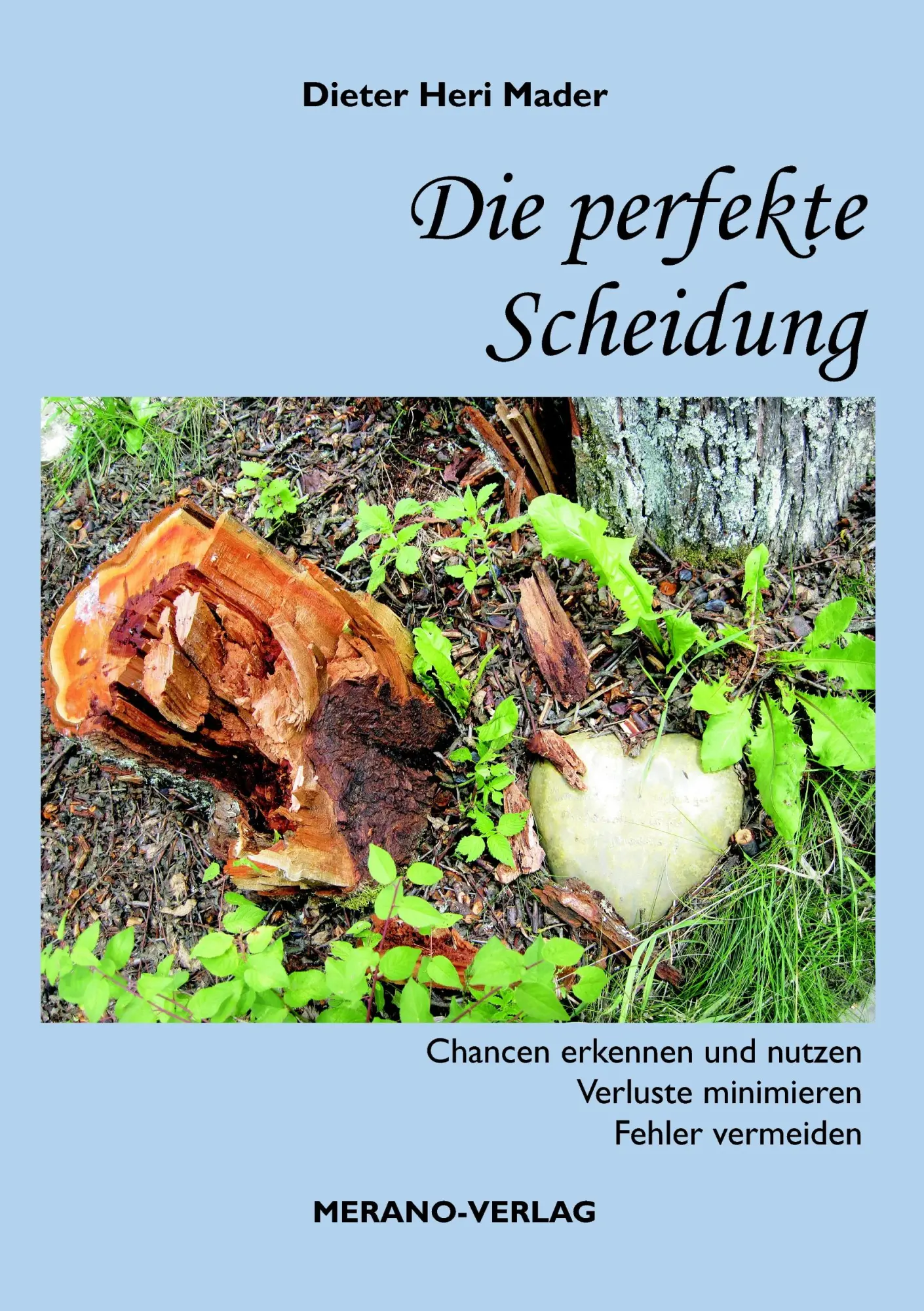 Cover: 9783980678155 | Die perfekte Scheidung | Dieter Heri Mader | Taschenbuch | 144 S.