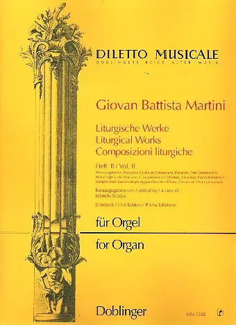 Liturgische Werke 2