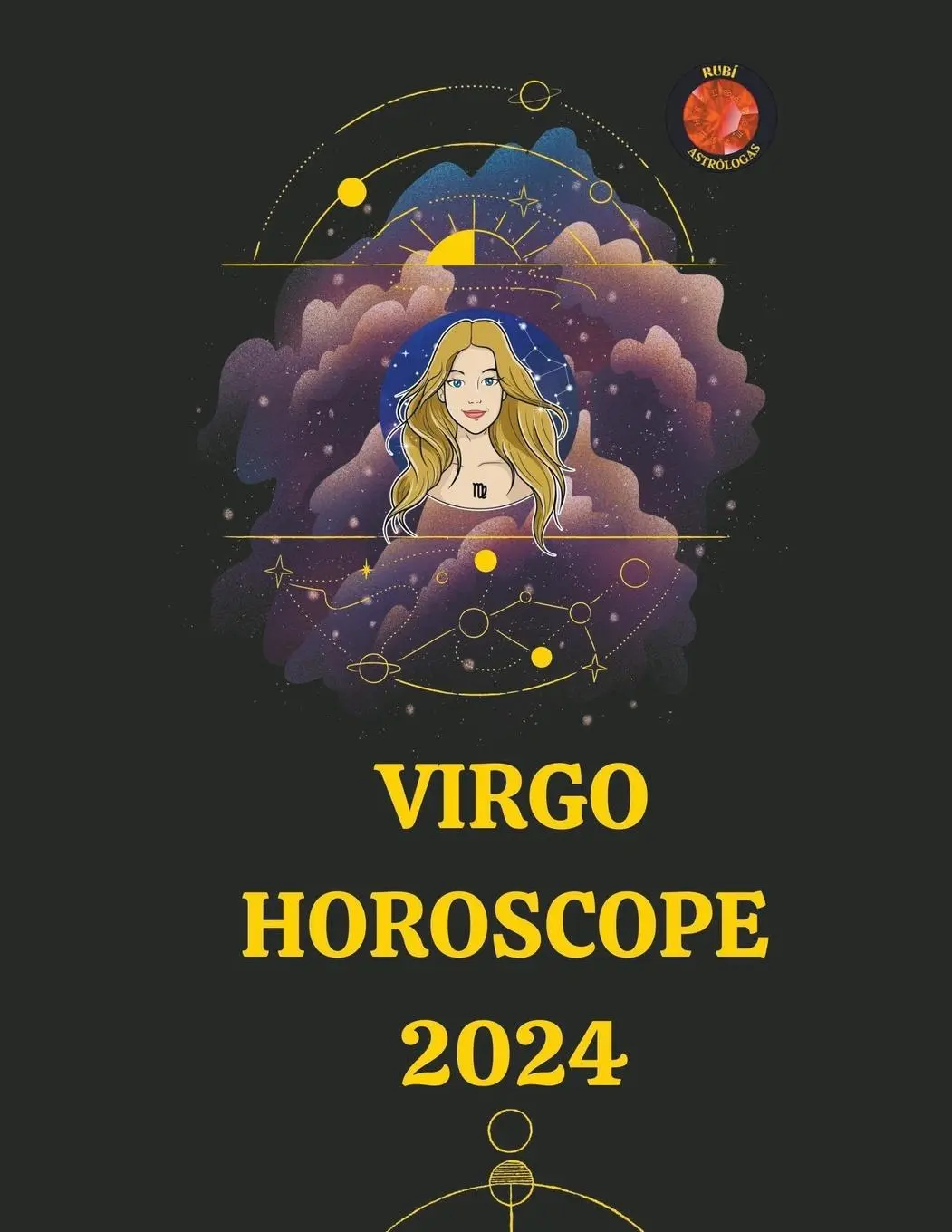 Cover: 9798223708155 | Virgo Horoscope 2024 | Rubi Astrólogas | Taschenbuch | Englisch | 2023