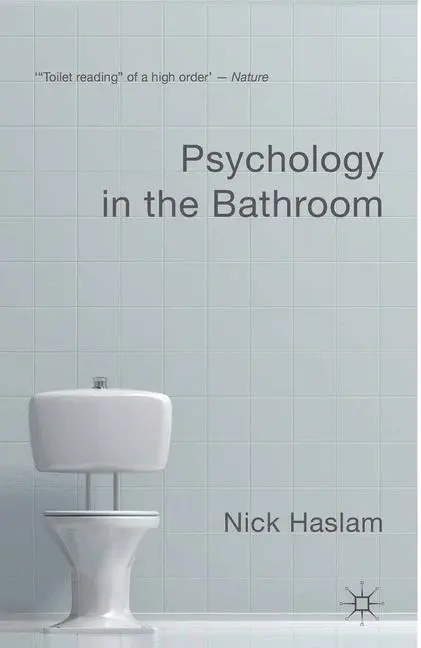 Cover: 9780230368255 | Psychology in the Bathroom | Nick Haslam | Taschenbuch | Paperback