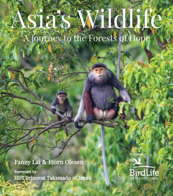 Cover: 9780794608255 | Asia's Wildlife | Fanny Lai (u. a.) | Buch | Gebunden | Englisch