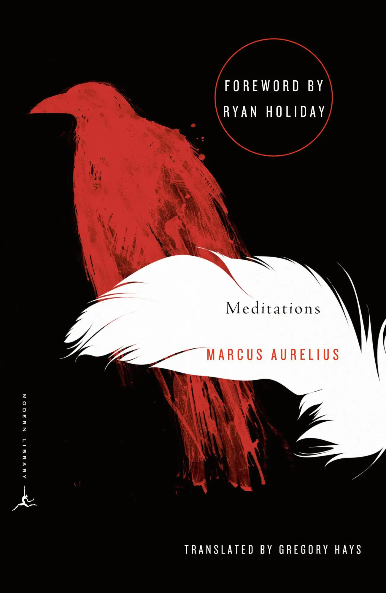 Cover: 9780812968255 | Meditations | A New Translation | Marcus Aurelius | Taschenbuch | LXII