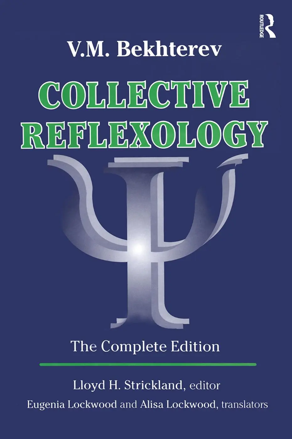 Cover: 9781138508255 | Collective Reflexology | The Complete Edition | Strickland (u. a.)