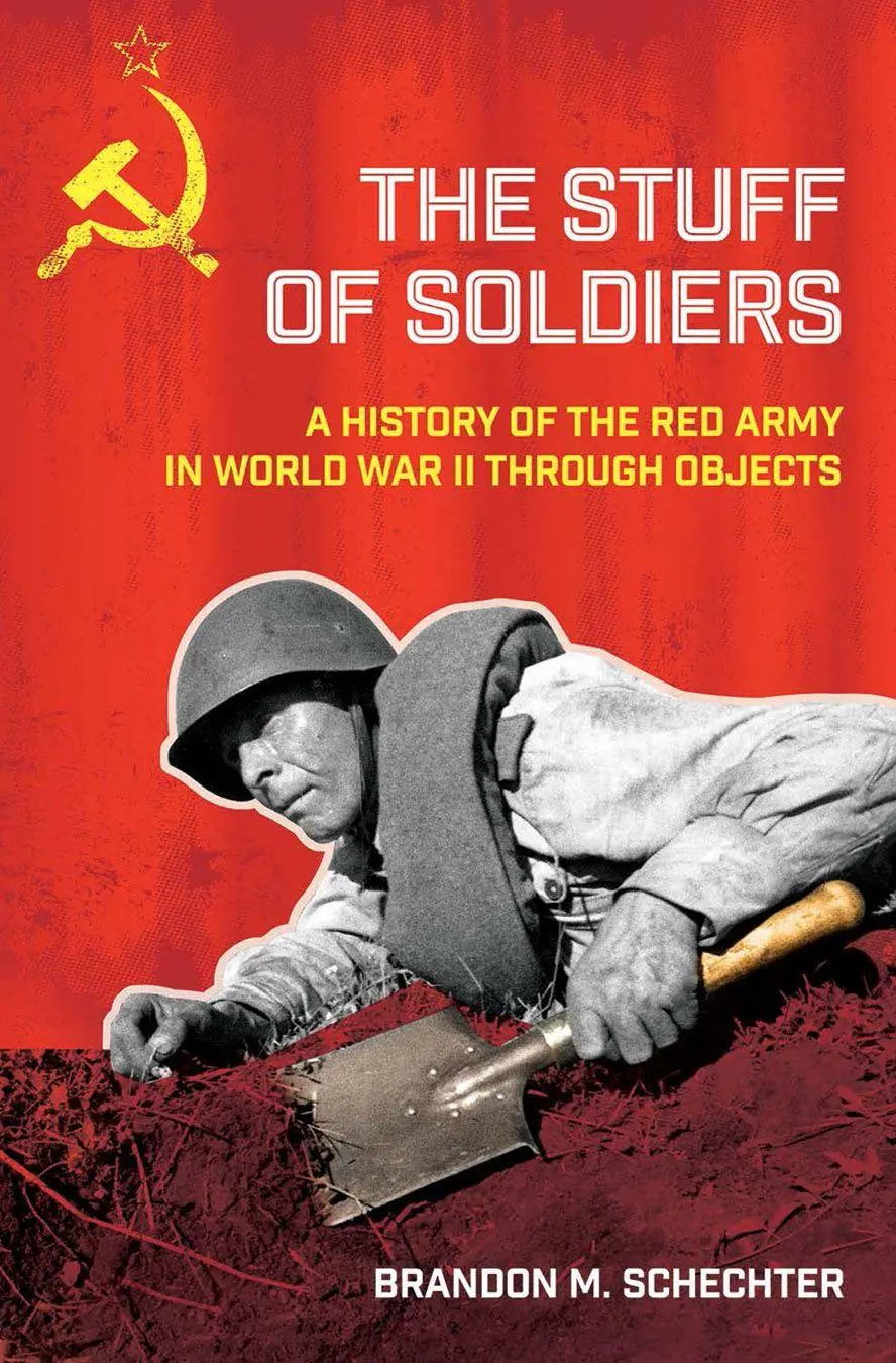 Cover: 9781501768255 | The Stuff of Soldiers | Brandon M. Schechter | Taschenbuch | Englisch