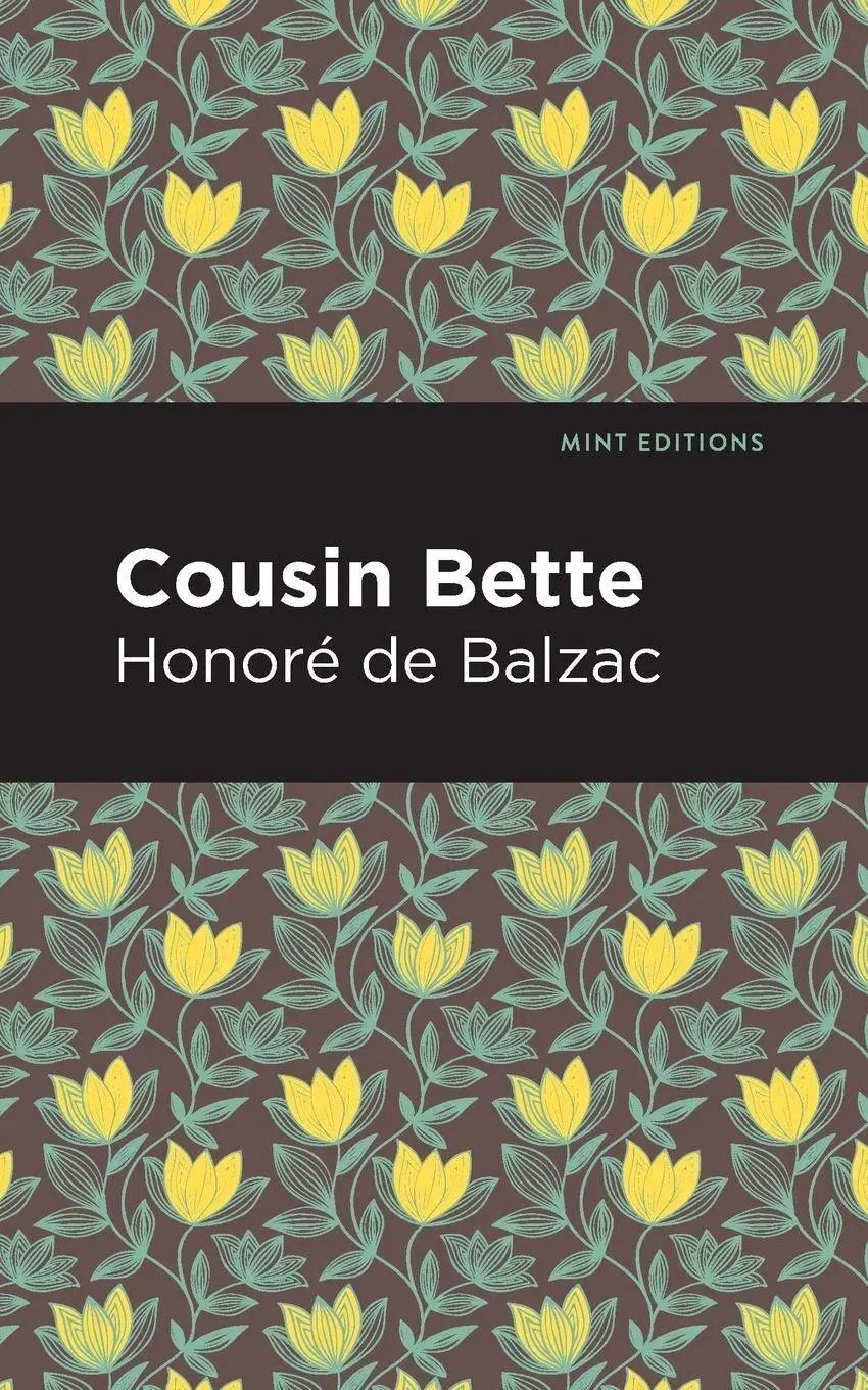 Cover: 9781513268255 | Cousin Bette | Honoré de Balzac | Taschenbuch | Englisch | 2020