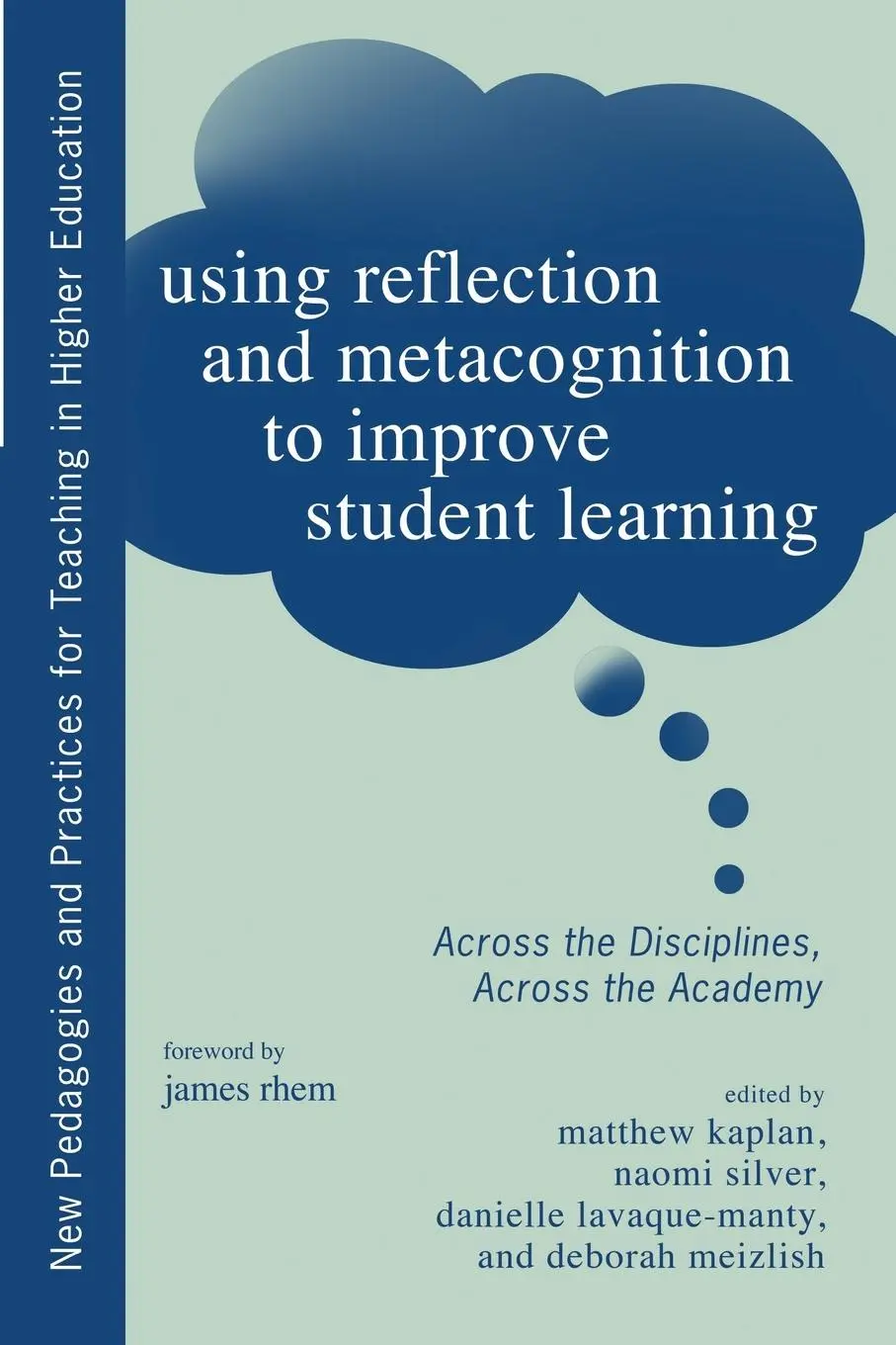 Cover: 9781579228255 | Using Reflection and Metacognition to Improve Student Learning | Buch