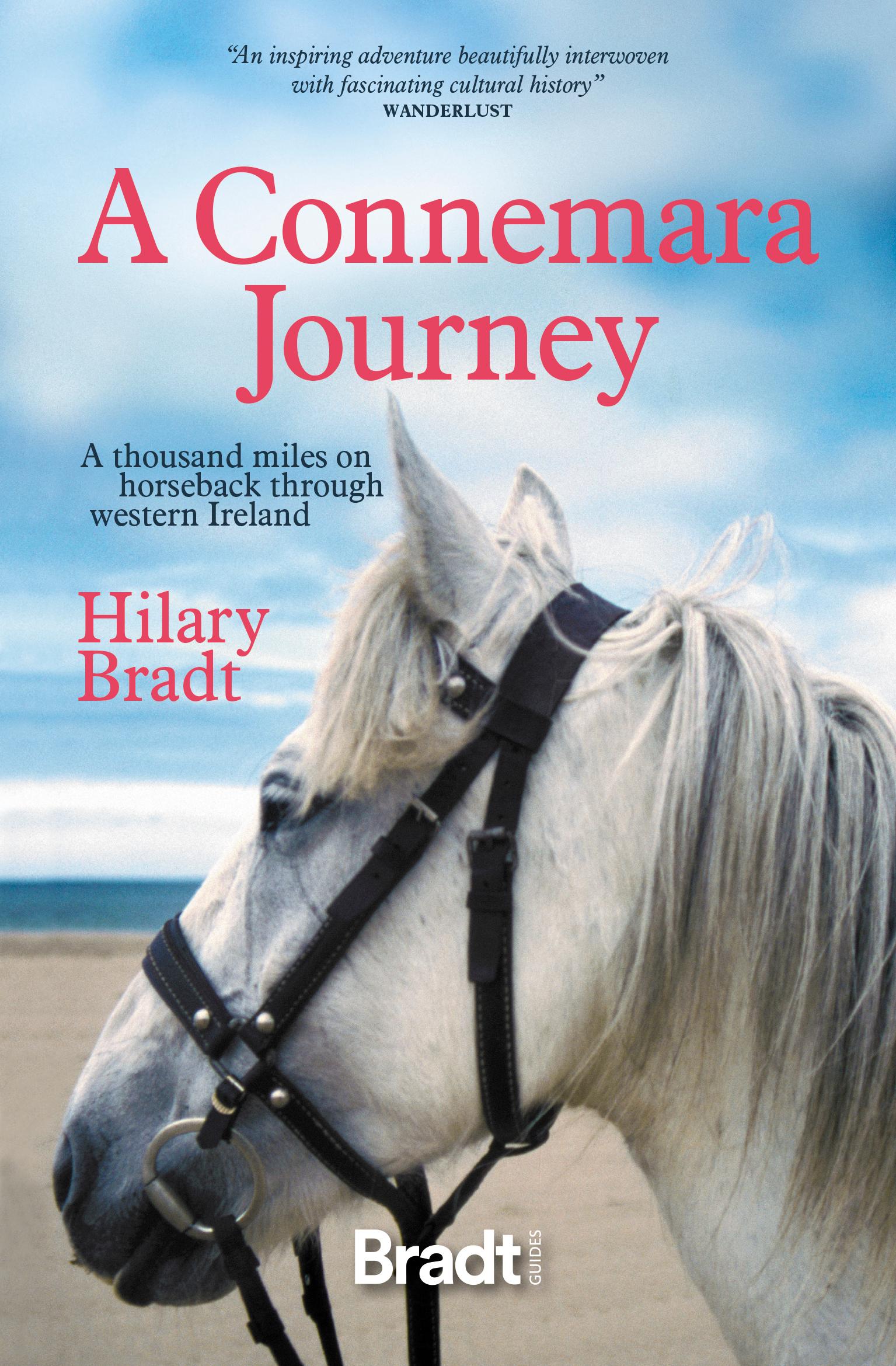 Cover: 9781784778255 | A Connemara Journey: A Thousand Miles on Horseback Through Western...