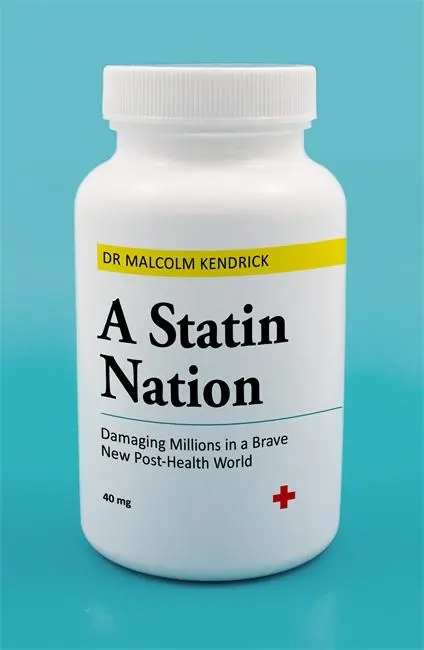 Cover: 9781786068255 | A Statin Nation: Damaging Millions in a Brave New Post-Health World