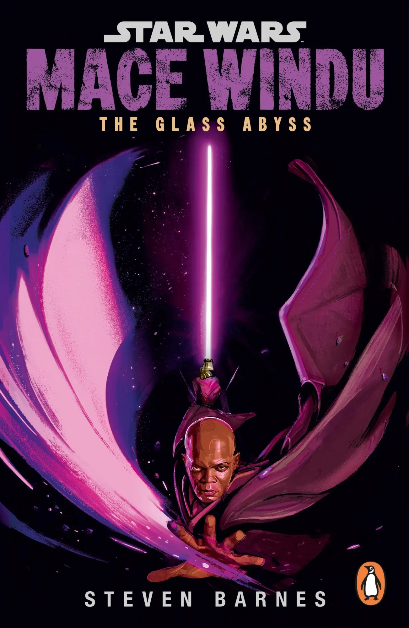 Cover: 9781804948255 | Star Wars: Mace Windu: The Glass Abyss | Steven Barnes | Taschenbuch