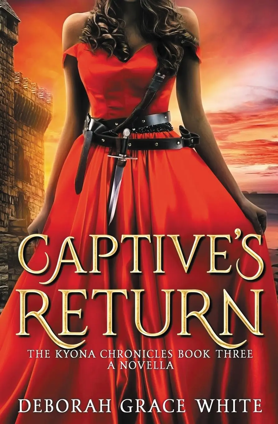 Cover: 9781925898255 | Captive's Return | Deborah Grace White | Taschenbuch | Englisch | 2020