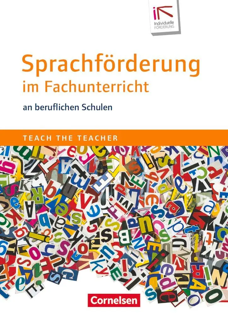 Cover: 9783064508255 | Teach the teacher: Sprachförderung im Fachunterricht an beruflichen...