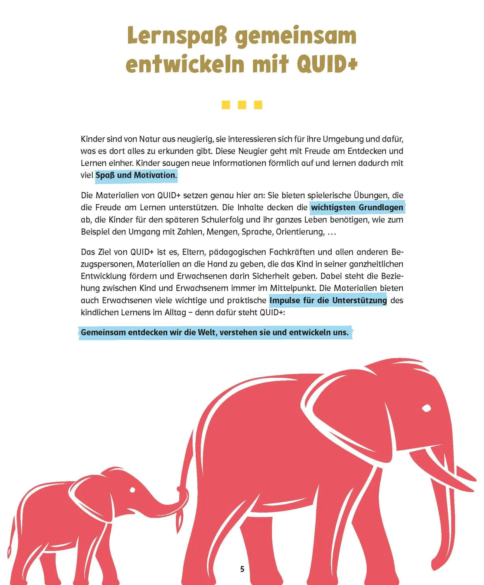 Bild: 9783129498255 | QUID+ Unsere Welt entdecken und verstehen | Taschenbuch | 128 S.