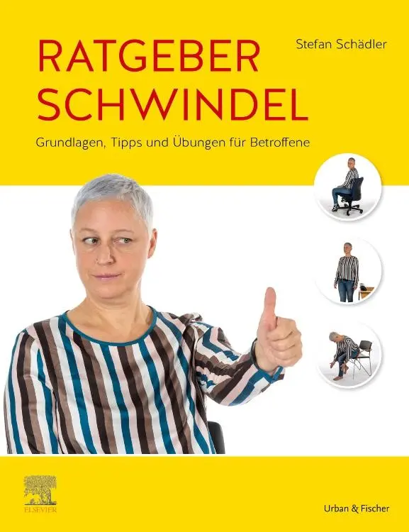Cover: 9783437458255 | Ratgeber Schwindel | Grundlagen, Tipps und Übungen für Betroffene | X