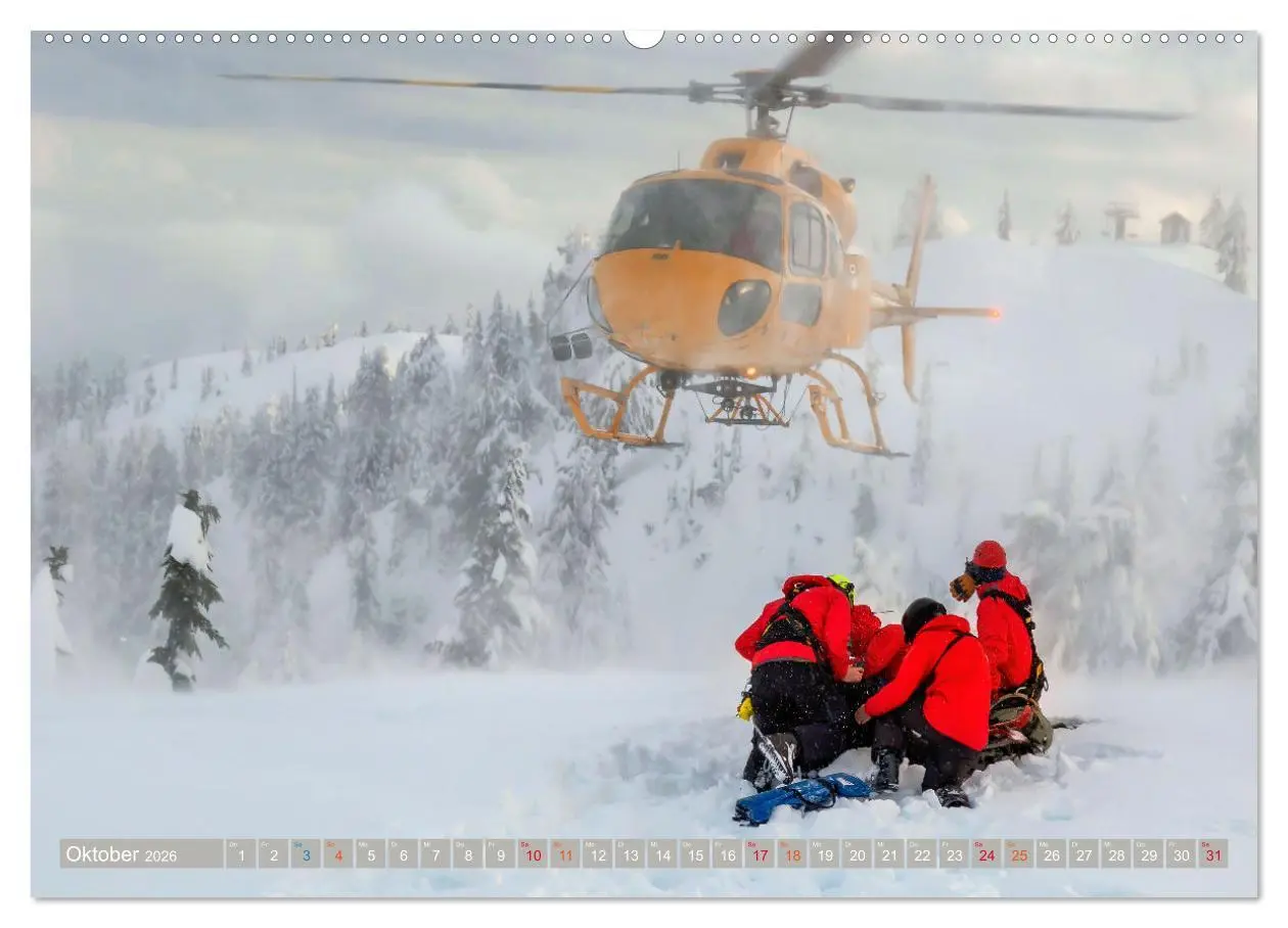 Bild: 9783457258255 | Im Bann der Rettung - Rettungshubschrauber (hochwertiger Premium...