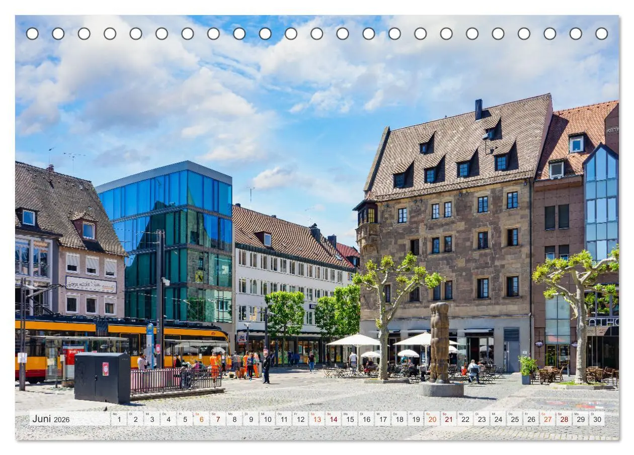 Bild: 9783457638255 | Heilbronn Impressionen (Tischkalender 2026 DIN A5 quer), CALVENDO...