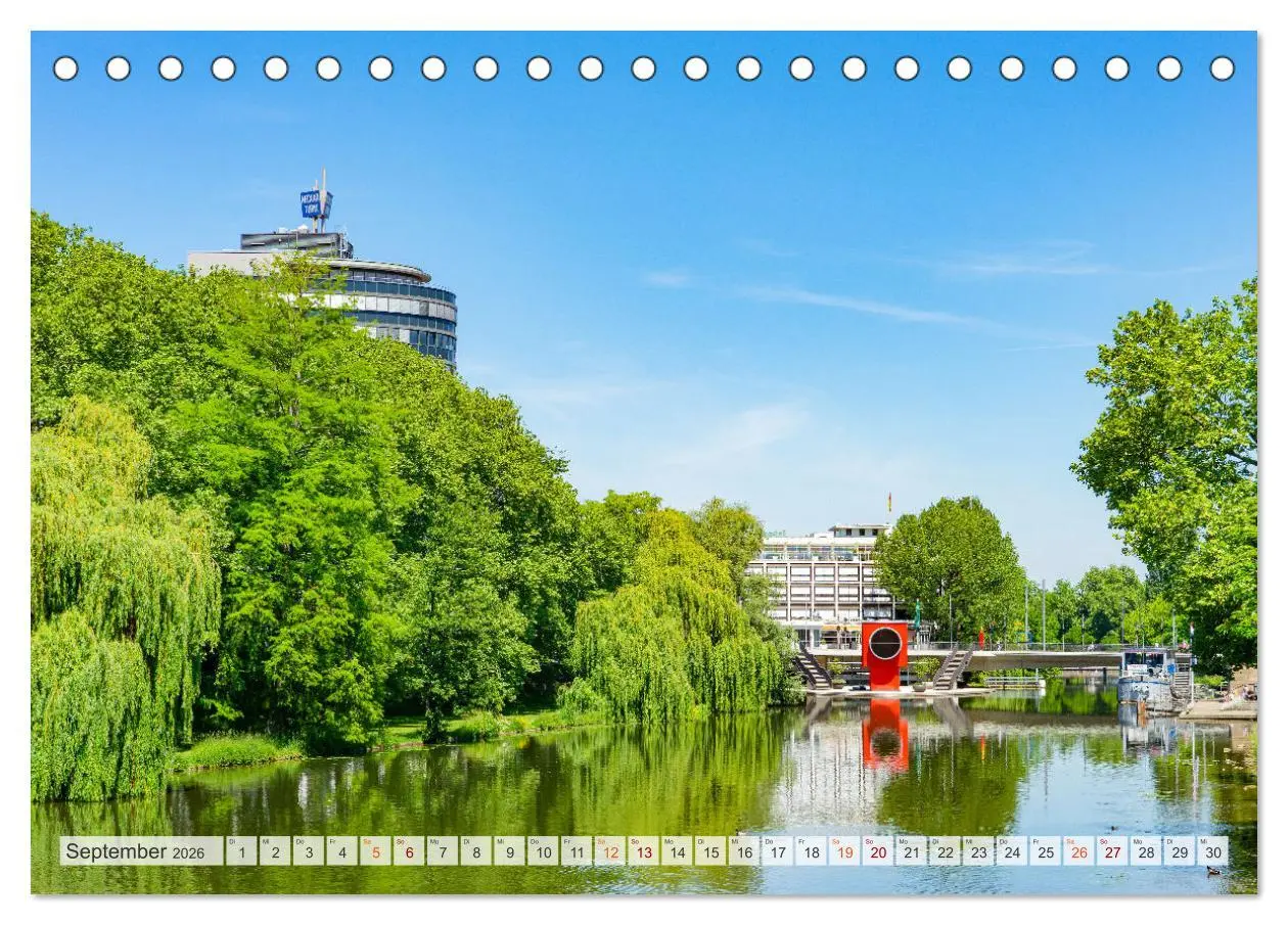 Bild: 9783457638255 | Heilbronn Impressionen (Tischkalender 2026 DIN A5 quer), CALVENDO...
