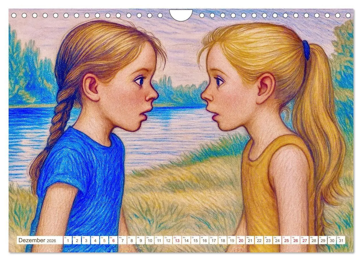 Bild: 9783516658255 | Erich Kästner (Wandkalender 2026 DIN A4 quer), CALVENDO Monatskalender