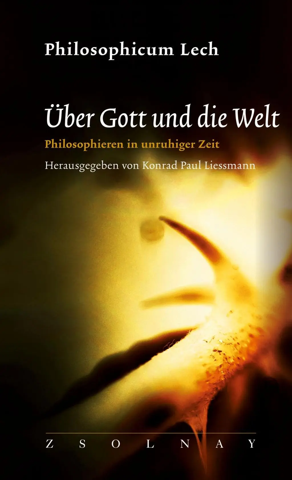 Cover: 9783552058255 | Über Gott und die Welt | Konrad Paul Liessmann | Taschenbuch | 256 S.