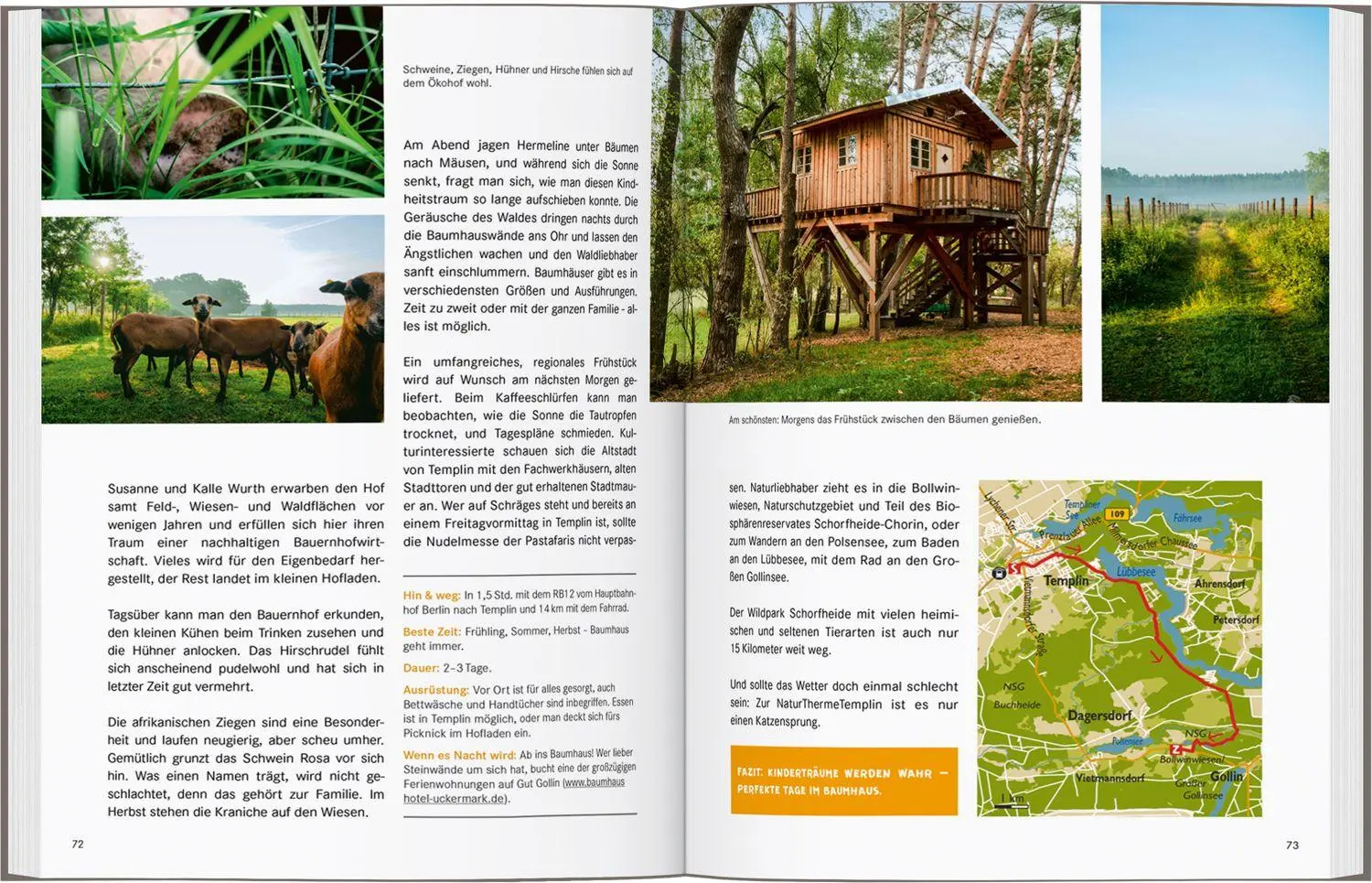 Bild: 9783616028255 | 52 kleine &amp; große Eskapaden - Wochenenden in Deutschland | Taschenbuch