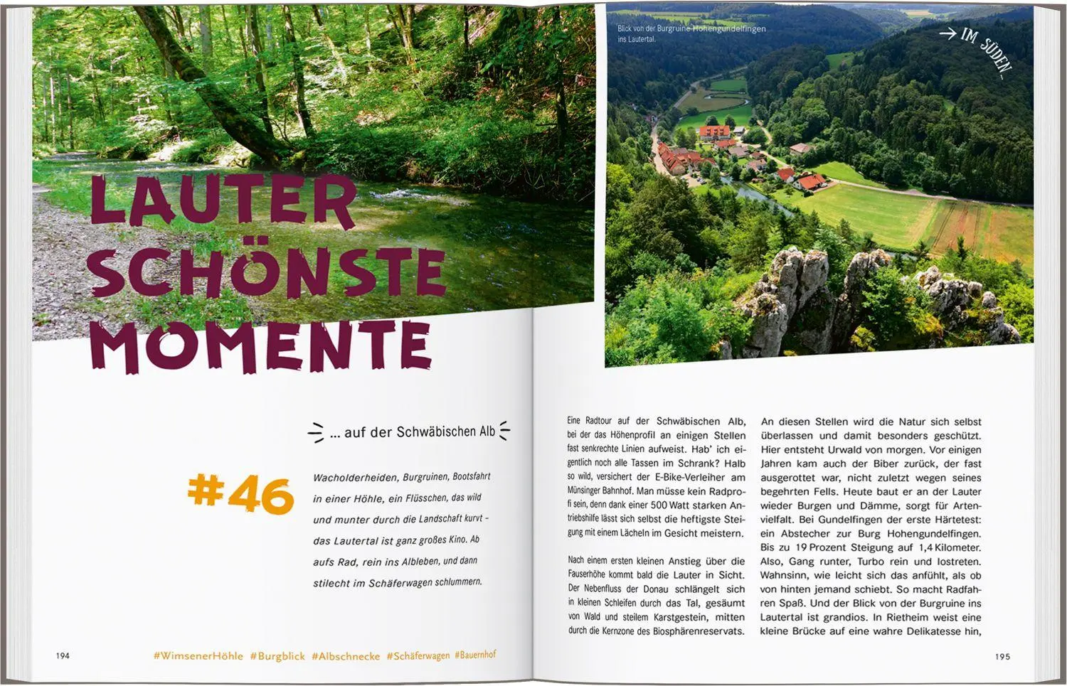 Bild: 9783616028255 | 52 kleine &amp; große Eskapaden - Wochenenden in Deutschland | Taschenbuch