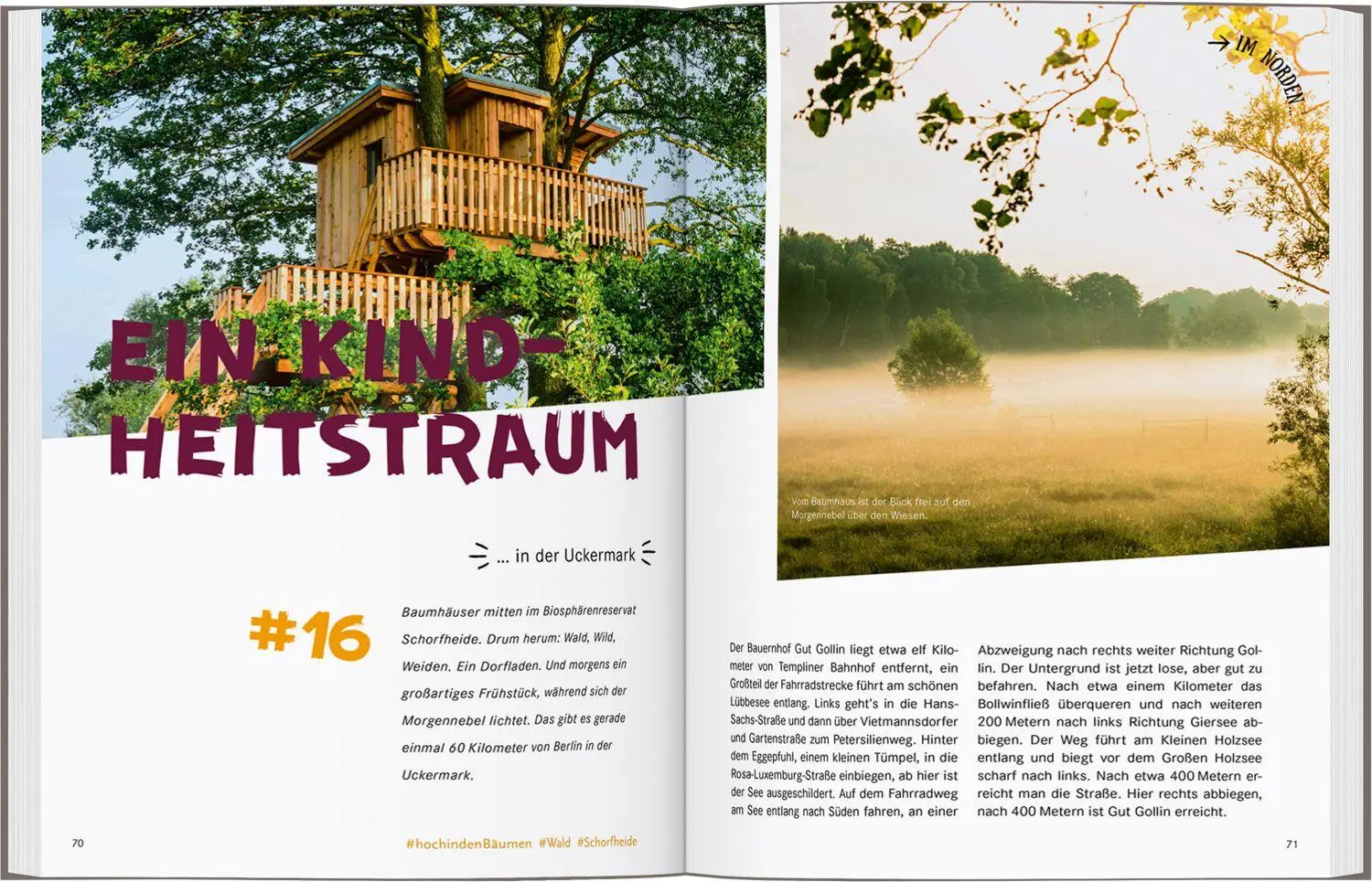 Bild: 9783616028255 | 52 kleine &amp; große Eskapaden - Wochenenden in Deutschland | Taschenbuch