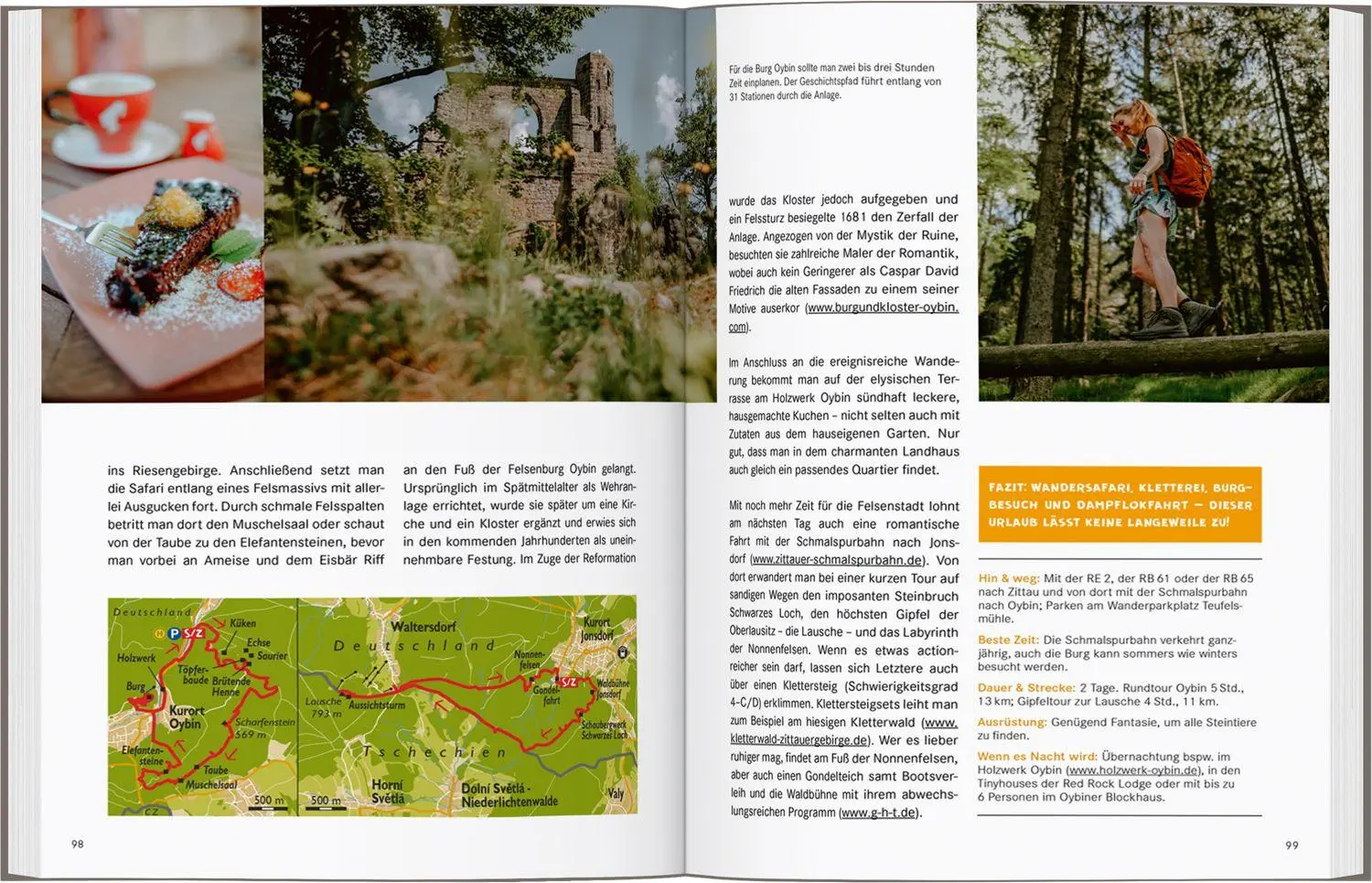 Bild: 9783616028255 | 52 kleine &amp; große Eskapaden - Wochenenden in Deutschland | Taschenbuch