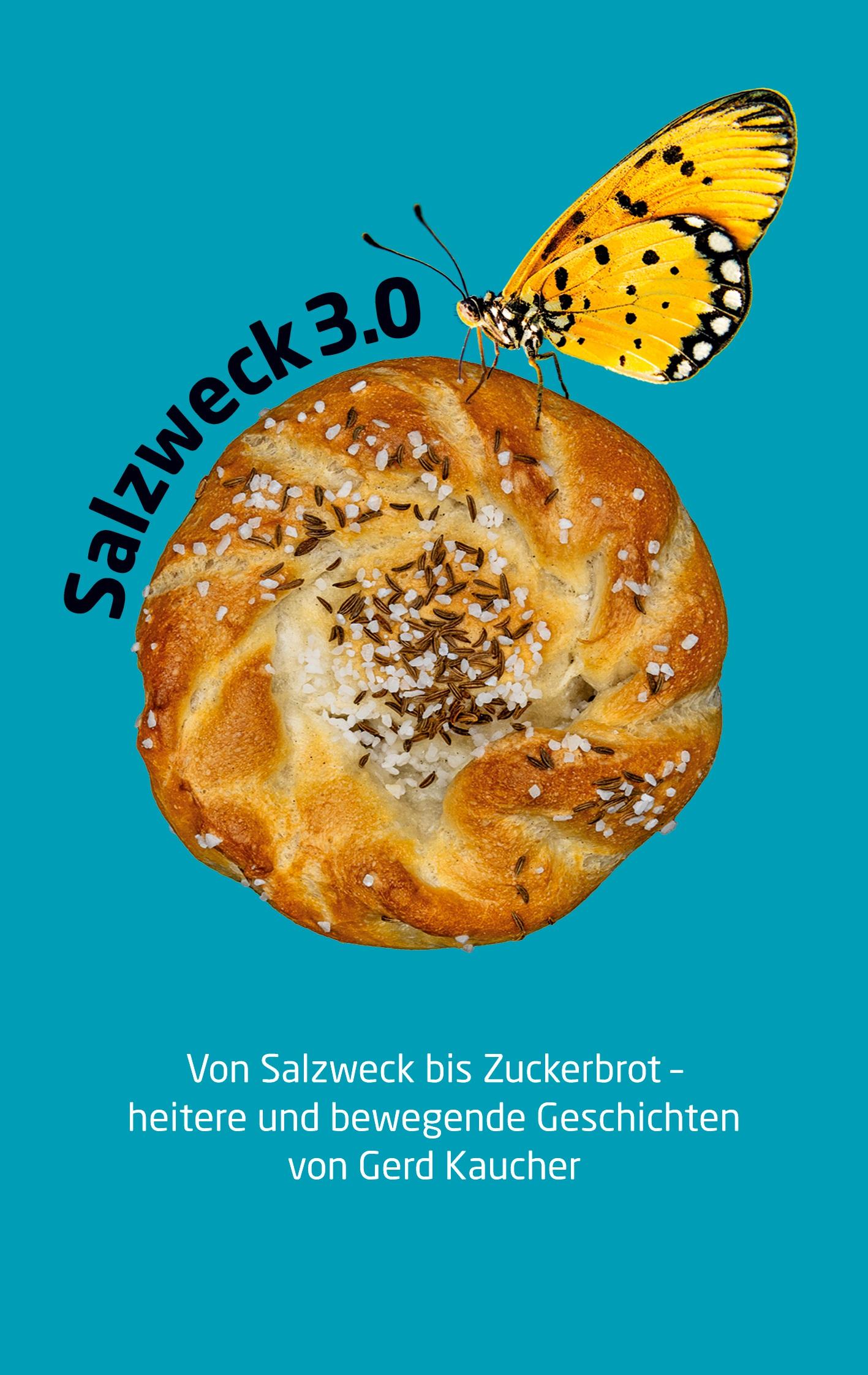 Cover: 9783842368255 | Salzweck 3.0 | Gerd Kaucher | Taschenbuch | 216 S. | Deutsch | 2025