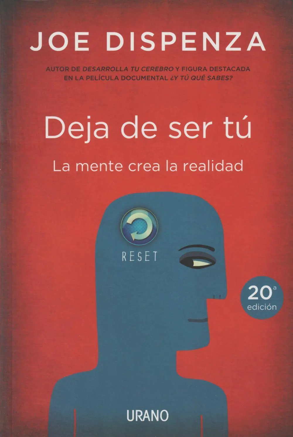 Cover: 9788479538255 | Deja de Ser Tu | Dispenza | Taschenbuch | Kartoniert / Broschiert