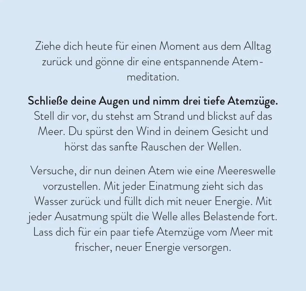 Bild: 4036442008355 | Zeit statt Zeug, Inspirationskarten | Meine 30 Tage Glücks-Challenge