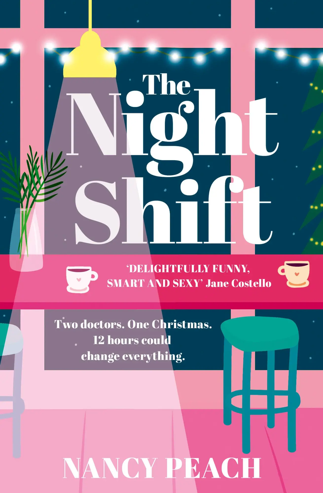 Cover: 9780008698355 | The Night Shift | Nancy Peach | Taschenbuch | Englisch | 2025