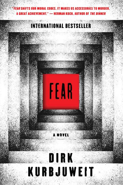 Fear | Dirk Kurbjuweit | Taschenbuch | Englisch | 2018 | HarperCollins | EAN 9780062678355 - Kurbjuweit, Dirk