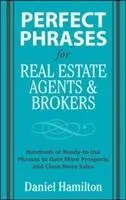 Cover: 9780071588355 | Perfect Phrases for Real Estate Agents &amp; Brokers | Dan Hamilton | Buch