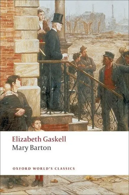 Cover: 9780199538355 | Mary Barton | Elizabeth Gaskell | Taschenbuch | XXXIX | Englisch