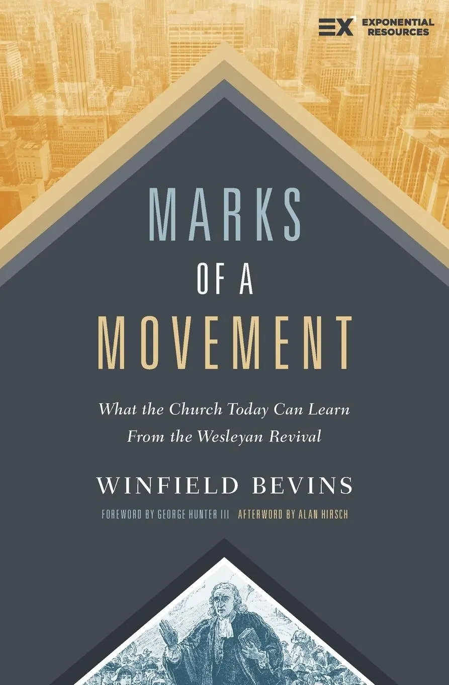 Cover: 9780310098355 | Marks of a Movement | Winfield Bevins | Taschenbuch | Englisch | 2019