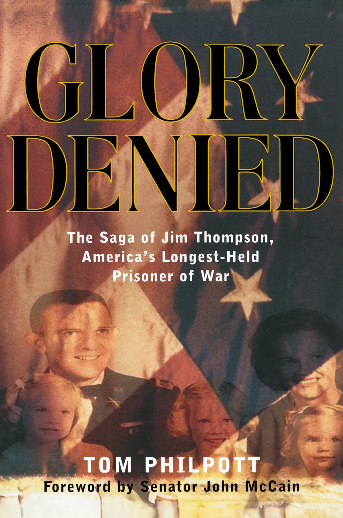 Cover: 9780393338355 | Glory Denied | Tom Philpott | Taschenbuch | Kartoniert / Broschiert