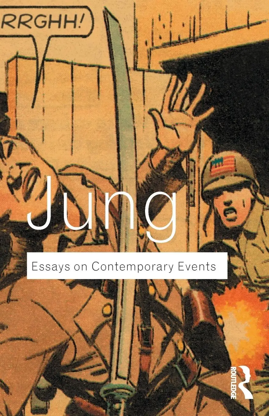 Cover: 9780415278355 | Essays on Contemporary Events | C. G. Jung | Taschenbuch | Englisch