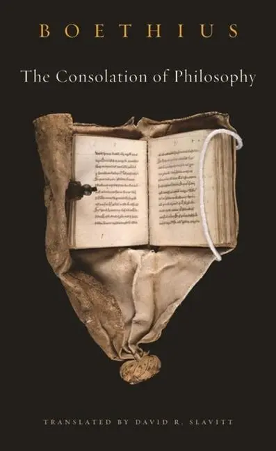 Cover: 9780674048355 | The Consolation of Philosophy | Boethius | Taschenbuch | Englisch