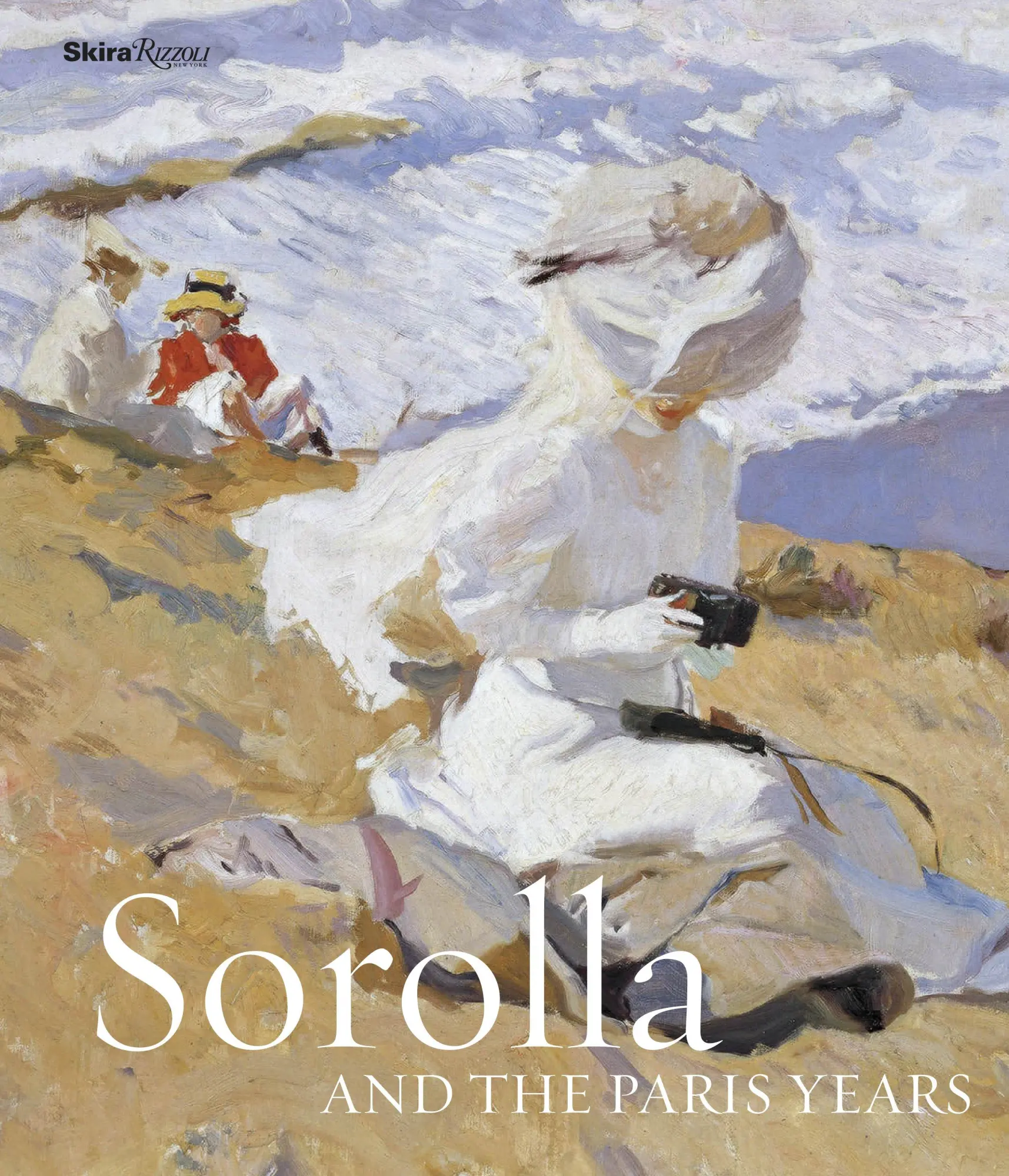 Cover: 9780847848355 | Sorolla and the Paris Years | Blanca Pons-Sorolla (u. a.) | Buch