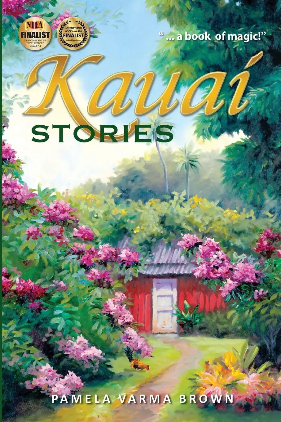 Cover: 9780985698355 | Kauai Stories | Pamela Varma Brown | Taschenbuch | Englisch | 2015