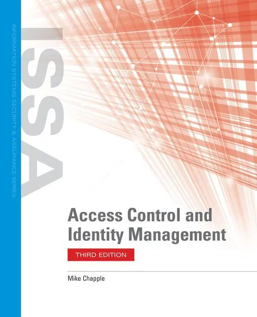 Cover: 9781284198355 | Access Control and Identity Management | Mike Chapple | Taschenbuch