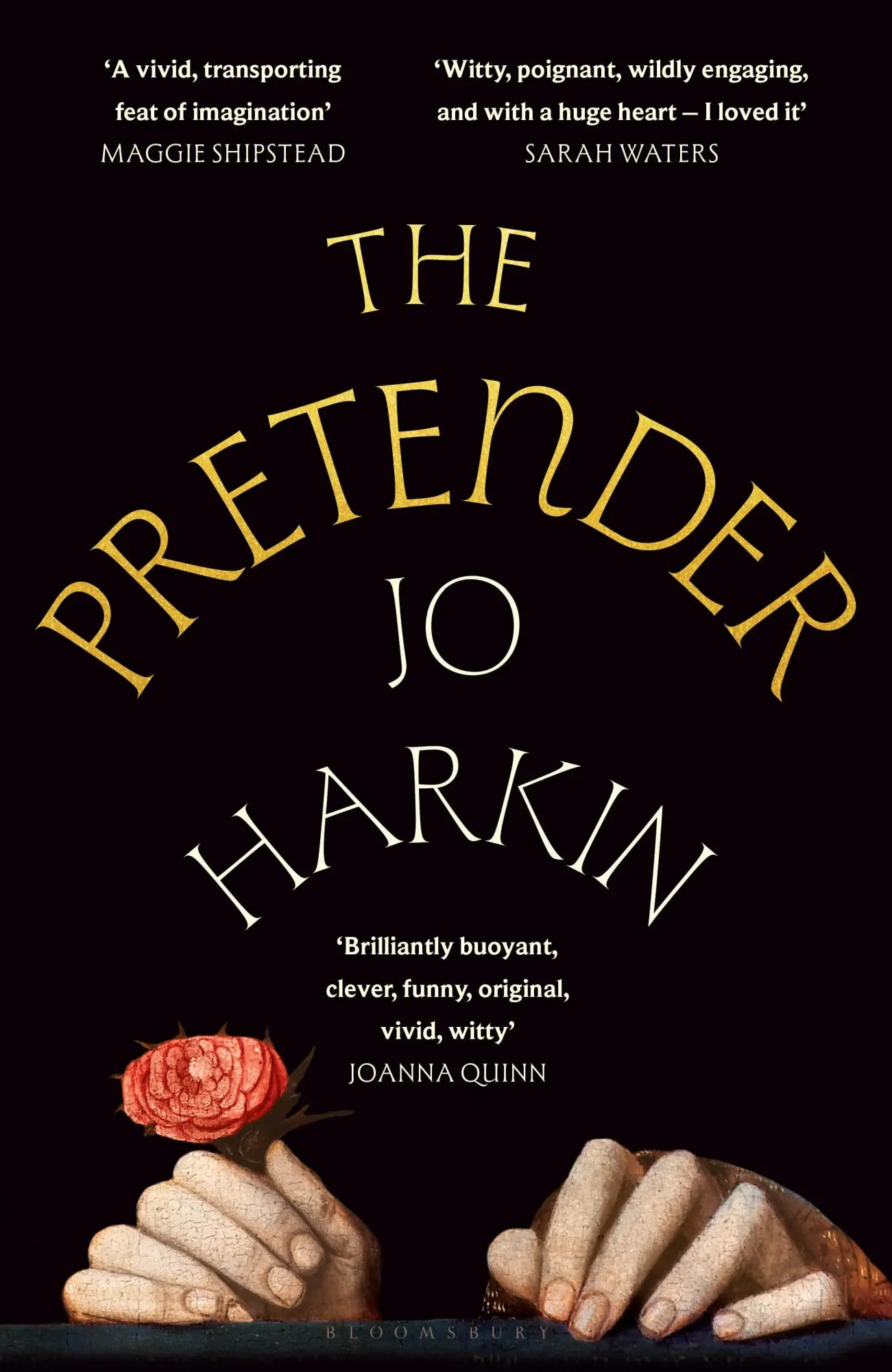 Cover: 9781526678355 | The Pretender | Jo Harkin | Taschenbuch | Paperback | Englisch | 2025