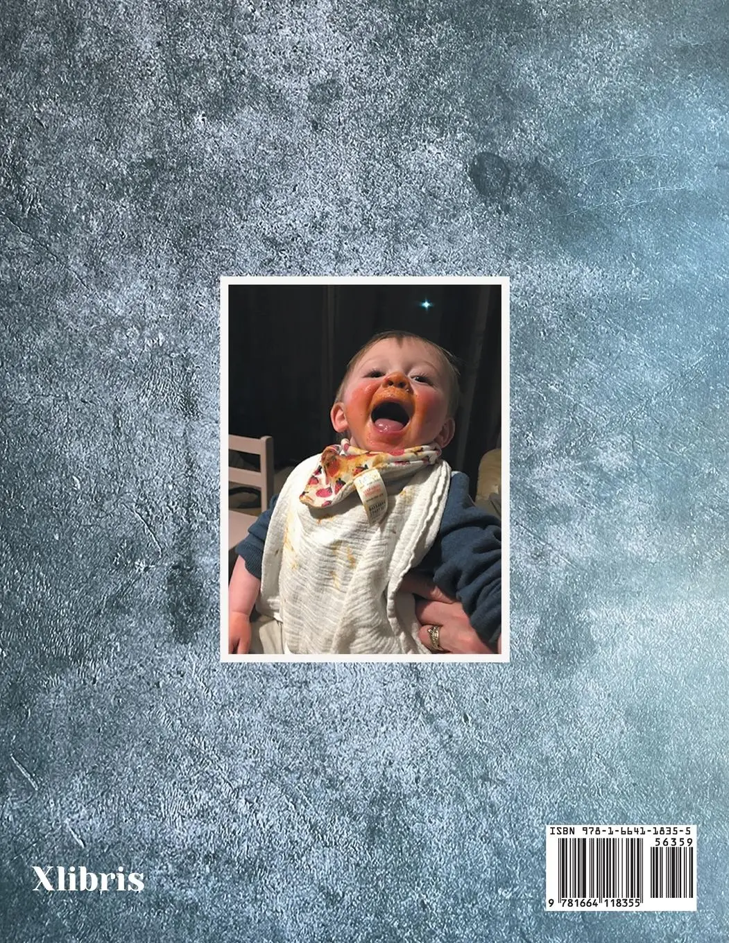 Rückseite: 9781664118355 | 30 Years of Cold Coffee | Reflections and Recipes of a Working Chef